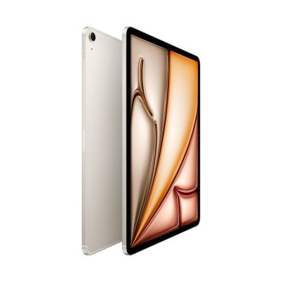 3. Apple iPad Air 5G Apple M LTE-TDD & LTE-FDD 256 GB 33 cm (13") 12 GB Wi-Fi 7 (802.11be) iPadOS 26 Beżowy