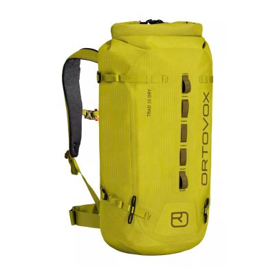 ORTOVOX TRAD 30 DRY 30 l Żółty