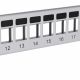 5. Patch panel Lanberg PPKS-1024-S (1U; 19")
