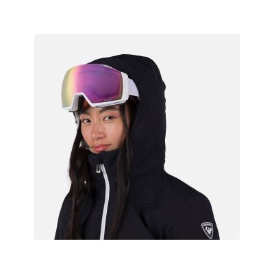 3. Kurtka Rossignol W Velika Jkt czarny