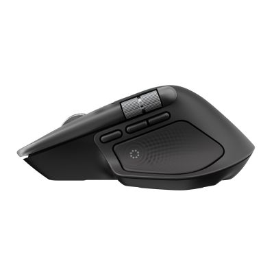 9. Logitech MX Master 4 for Mac myszka Biuro Po prawej stronie Bluetooth Laser 8000 DPI