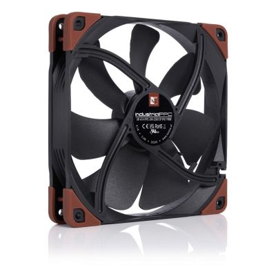 4. Noctua NF-A14 Obudowa komputera Wentylator 14 cm Czarny, Brązowy 1 szt.