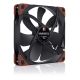 4. Noctua NF-A14 Obudowa komputera Wentylator 14 cm Czarny, Brązowy 1 szt.