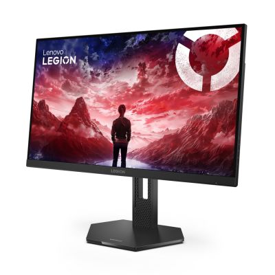 3. Lenovo Legion 27U-10 monitor komputerowy 68,6 cm (27") 3840 x 2160 px 4K Ultra HD LCD Czarny