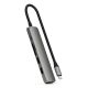 2. Satechi 6-w-1 - Stacja dokująca - USB-C 3.2 Gen 2 - HDMI