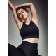 2. Top do ćwiczeń CASALL Essential Block Seamless Sport Top czarny