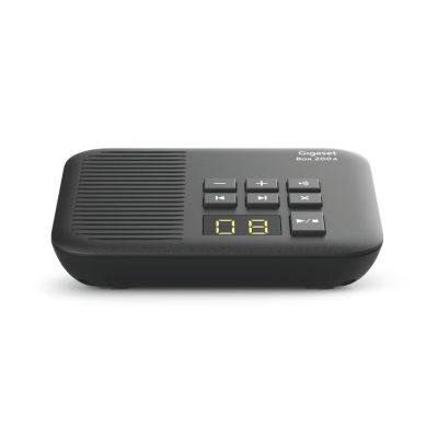 Gigaset Box 200A stacja bazowa DECT Czarny