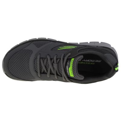 3. Skechers Track-Syntac 232398-CHAR Szare 41