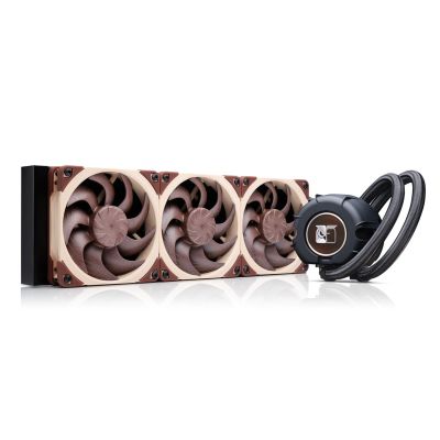 Noctua NL-LC1-42 420mm Ciche Chłodzenie Cieczą Typu All-In-One (AIO) dla CPU AMD AM5 i Intel LGA1851/LGA1700