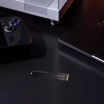 12. Dysk SSD WD Black SN7100 500GB M.2 NVMe WDS500G4X0E