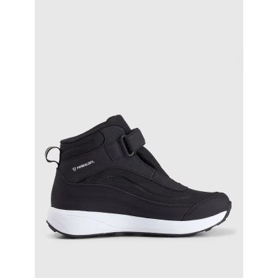 4. Buty zimowe śniegowce z izolacją Primaloft dziewczęce 4F 4FJRAW25FSBSF037-21S