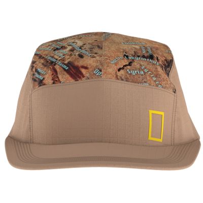 2. Czapka z daszkiem Buff 5 Panel Explore Cap 1313553151000