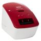 15. Brother QL-600RXX1 drukarka etykiet bezpośrednio termiczny 300 x 600 DPI 71 mm/s Przewodowa DK