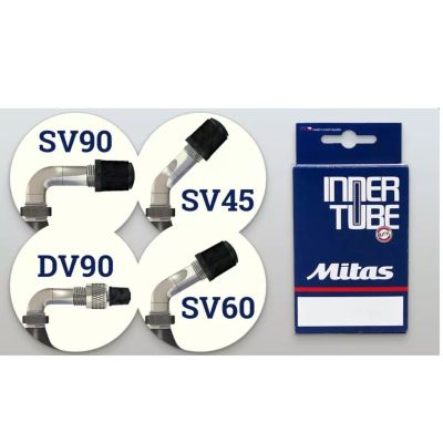 Rubena dętka SV90/45 12 1/2 x1,75-2,45 47/62-203