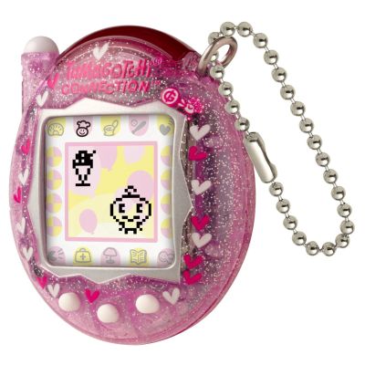 3. TAMAGOTCHI CONNECTION - PINK GLITTER