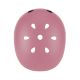 12. Kask Globber Deep Pastel Pink Jr 505-211