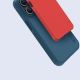 11. Nillkin Super Frosted Shield Pro etui iPhone 14 Pro Max pokrowiec na tył plecki niebieski
