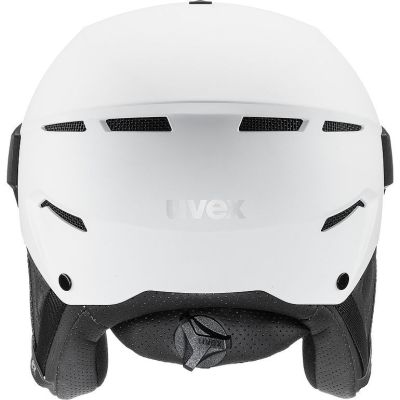 5. Uvex instinct visor Czarny, Biały