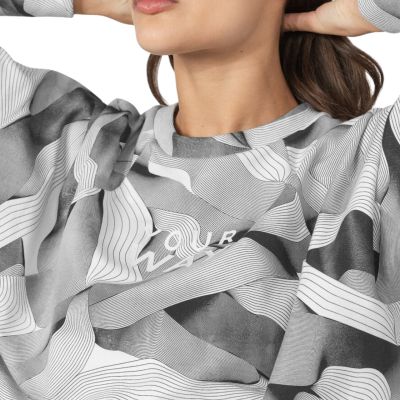 9. Bluza 4F W H4Z21 BLD021 90A