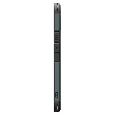 6. Etui Spigen Tough Armor Mag MagSafe na Google Pixel 10 Pro XL - zielone