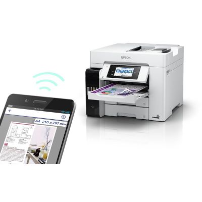 8. Epson EcoTank L6580