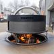 9. Stojak na akcesoria Bonfeu do Bonplancha 100 BS100