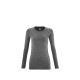 3. Bielizna MILLET W Drynamic Warm Ls Tee grafitowy