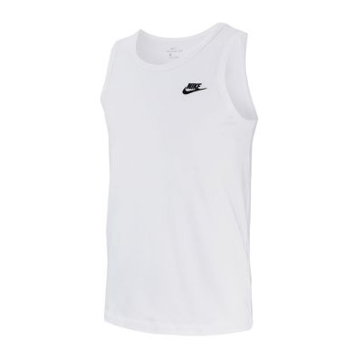 Koszulka Nike NSW Club Tank M BQ1260-100