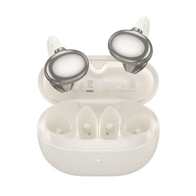 2. Słuchawki bezprzewodowe Hoco EA5 Duke III (biały)