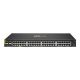 HPE Aruba Networking CX 6000 Zarządzany L2/L3 Gigabit Ethernet (10/100/1000) Obsługa PoE 1U Czarny