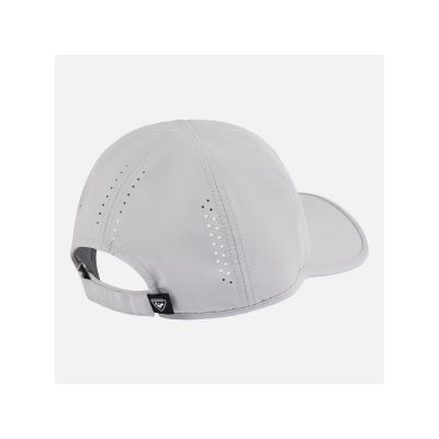 4. Czapka z daszkiem ROSSIGNOL Active Cap szara