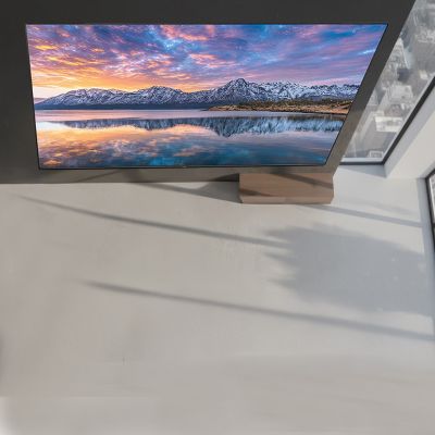 8. Uchwyt ścienny do telewizora Maclean MC-759 (ścienne; 13" - 55"; max. 30kg)