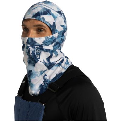 5. Kominiarka BUFF THERMONET® HINGED BALACLAVA TYZE NIGHT BLUE