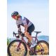 3. Koszulka rowerowa NORTHWAVE Blade Air Jersey Short Sleeve jasny szary/fioletowy