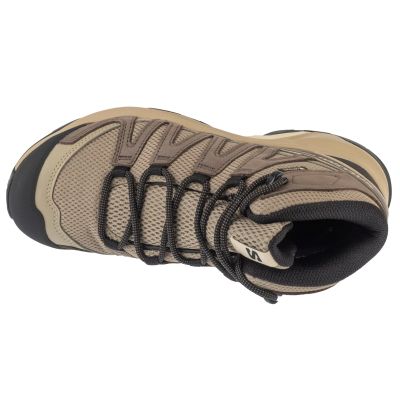 3. Salomon X-Adventure Recon Mid GTX W L47815200 Zielone 38