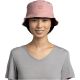 2. Kapelusz BUFF ADVENTURE BUCKET HAT SOLID POWDER S/M