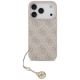 2. Etui Guess 4G Charms Collection MagSafe na iPhone 17 Pro - różowe