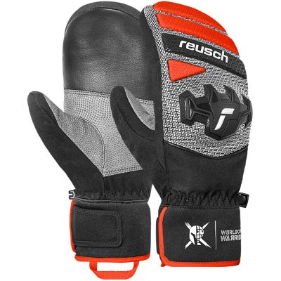 4. Rękawice Reusch Worldcup Warrior R-TEX® XT Mitten