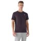 T-shirt bewełniany męski 4F 4FWSS26TTSHM4484-50S