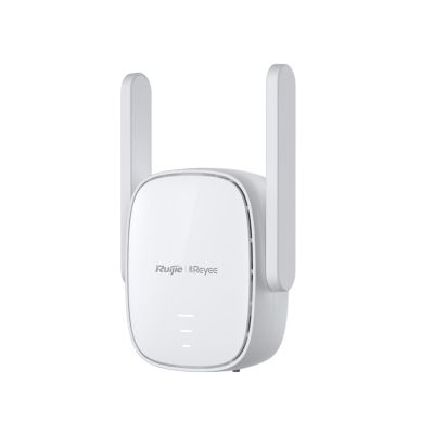 2. Ruijie Networks RG-EW300R siatkowy system wi-fi Jedna częstotliwości (2,4 GHz) Wi-Fi 4 (802.11n) Biały 1 Zewnętrzny