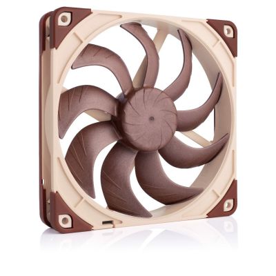 11. Wentylator Noctua NF-A14x25 G2 LS-PWM Lüfter - 140mm
