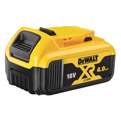 2. DeWALT DCB182 akumulator przemysłowy Litowo-jonowa (Li-Ion) 4000 mAh 18 V