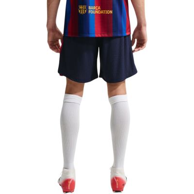 2. Spodenki męskie Nike FC Barcelona Match Home granatowe II1801 498