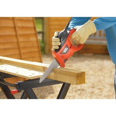 9. Pilarka Scorpion KS880EC-QS BLACK+DECKER