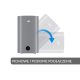 4. Bojler elektryczny LIN LIFVD1SMGY 80L UNIVERSAL szary WiFi