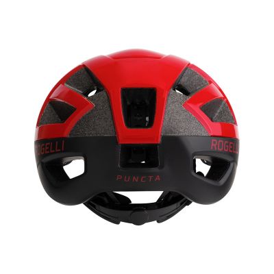 2. Rogelli kask PUNCTA czerwony L-XL