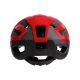 2. Rogelli kask PUNCTA czerwony L-XL