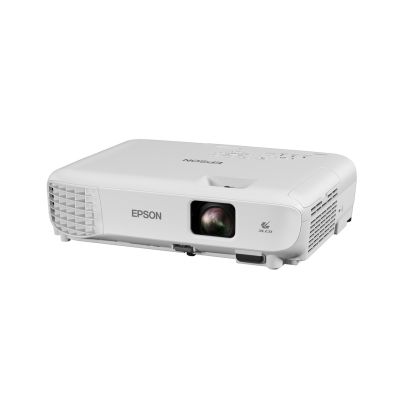 21. Epson EB-W53 4000 ANSI lumenów 3LCD WXGA (1200x800) Biały