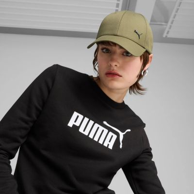 9. Czapka z daszkiem Puma Ess Metal BB 25994 02