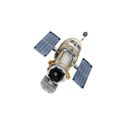 14. LEGO Icons 11382 - Kosmiczny Teleskop Hubble'a